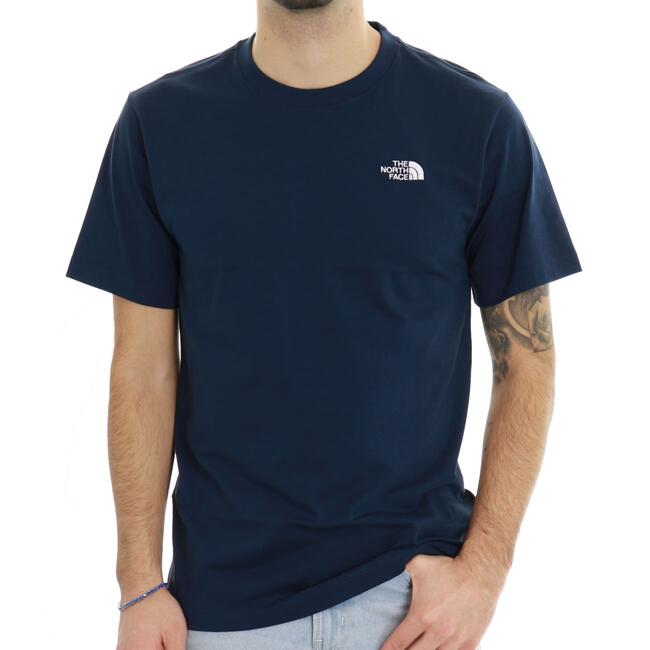 T-SHIRT SIMPLE DOME THE NORTH FACE - Mad Fashion | img vers.650x/